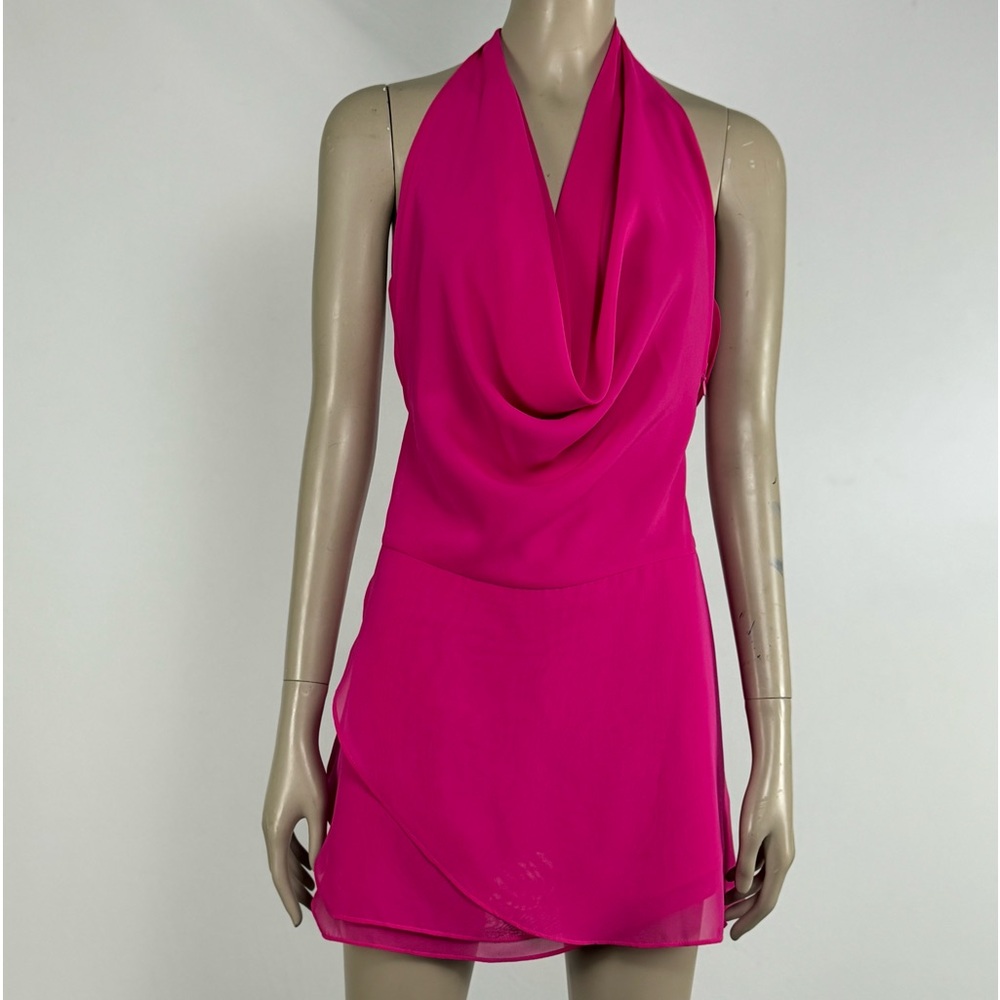 Like new Beautiful pink dress,